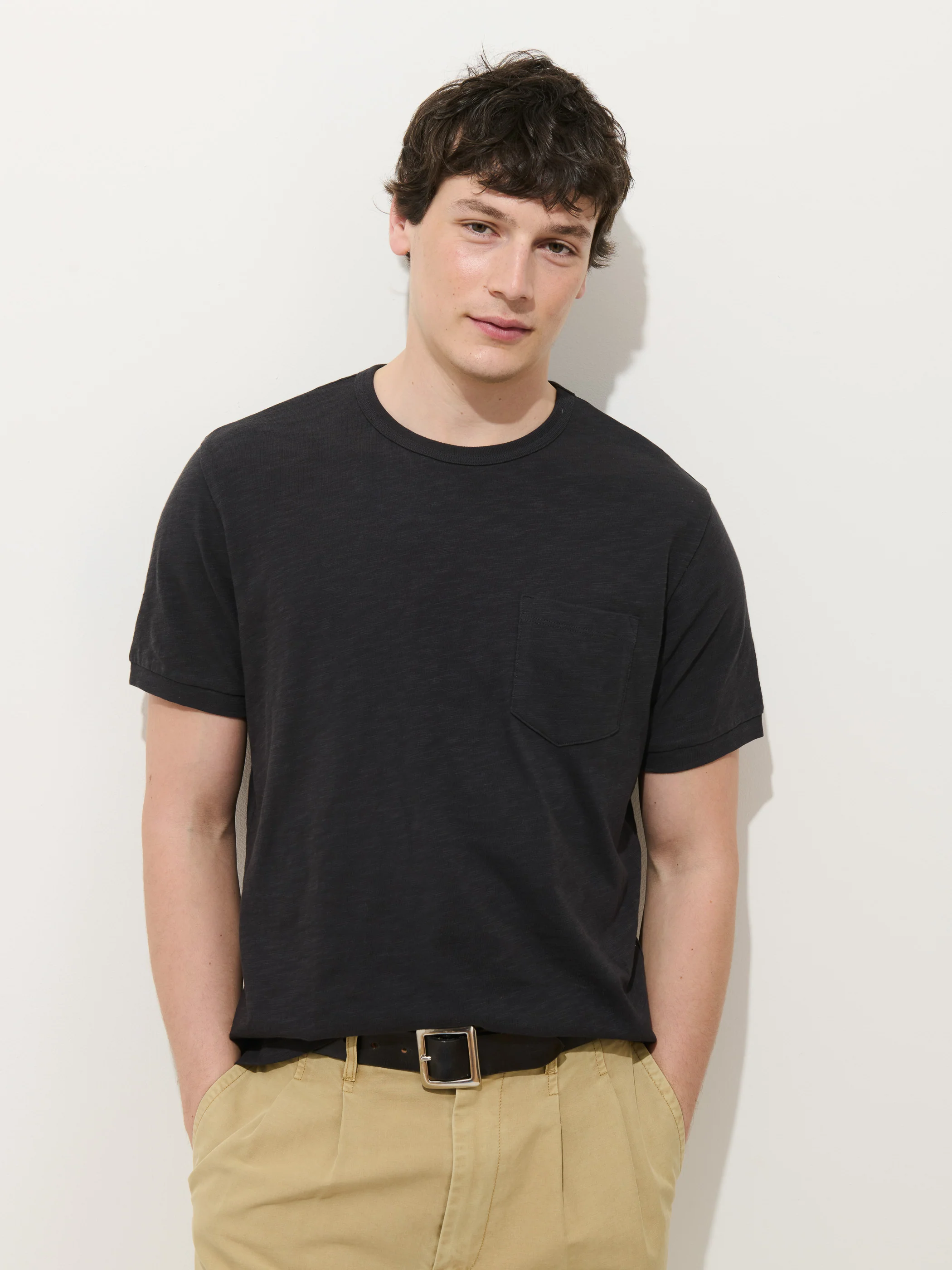 Standard Slub Pocket Tee - Image 4