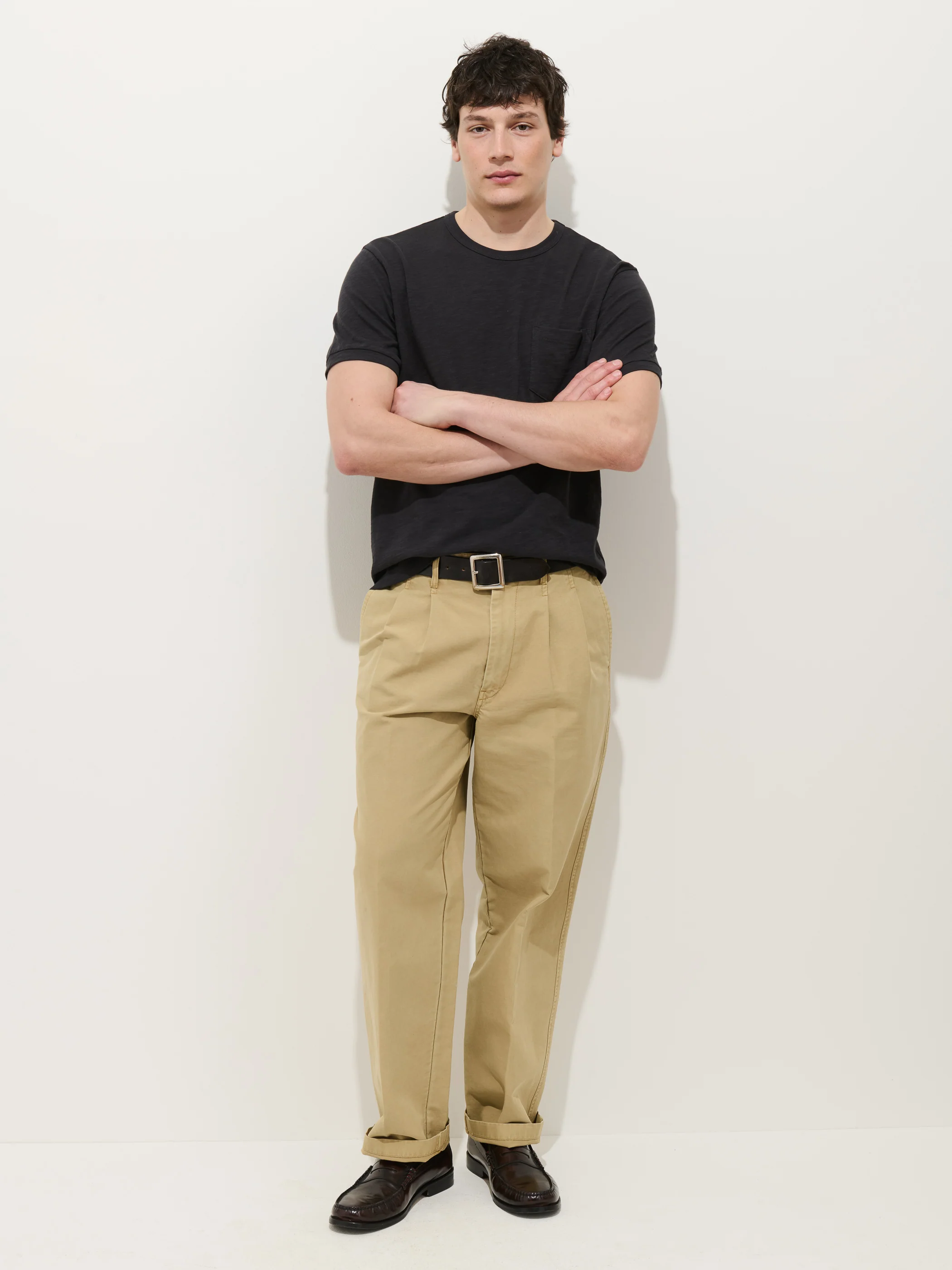 Standard Slub Pocket Tee - Image 5