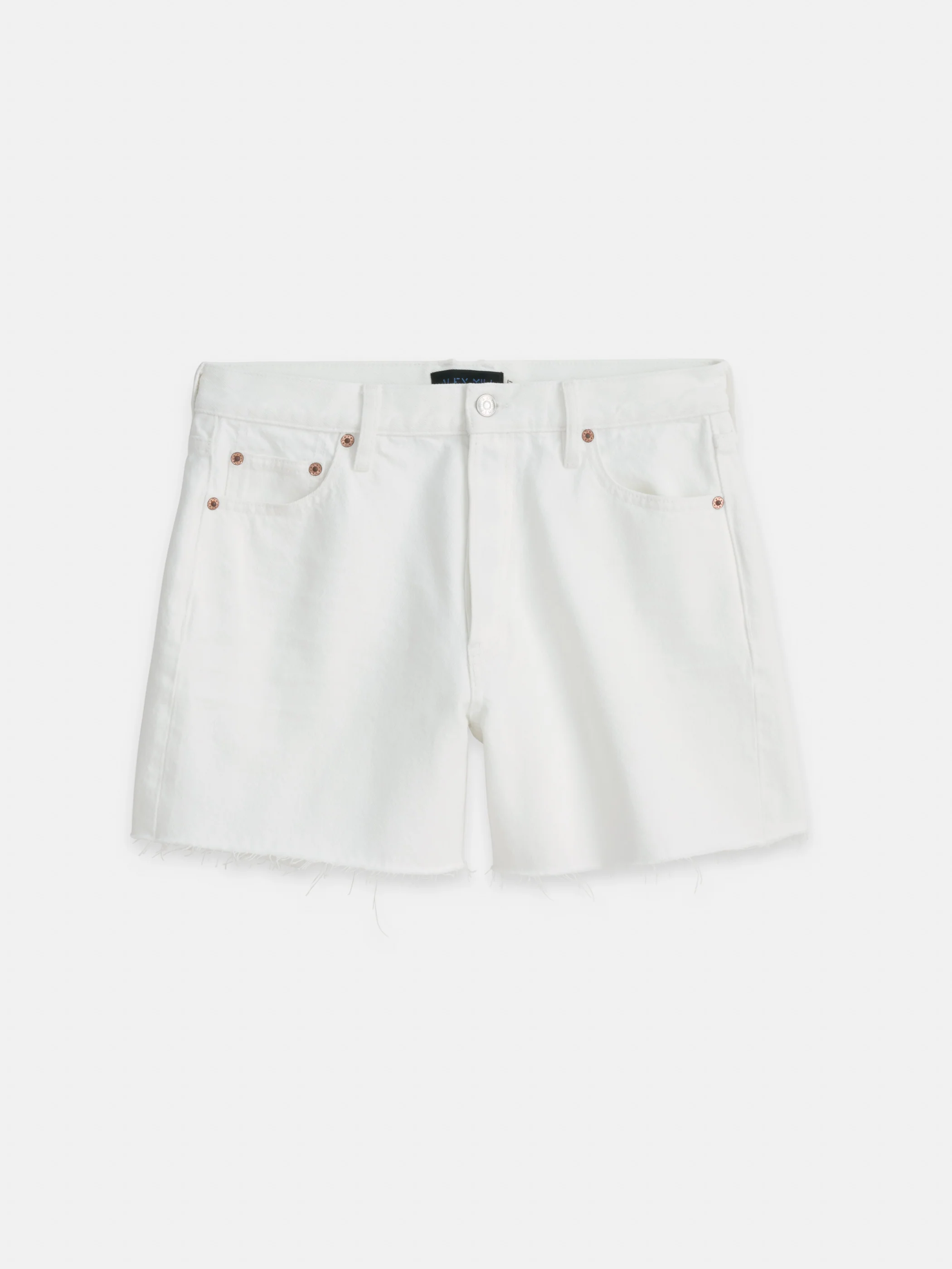 Stella Denim Short - Image 2