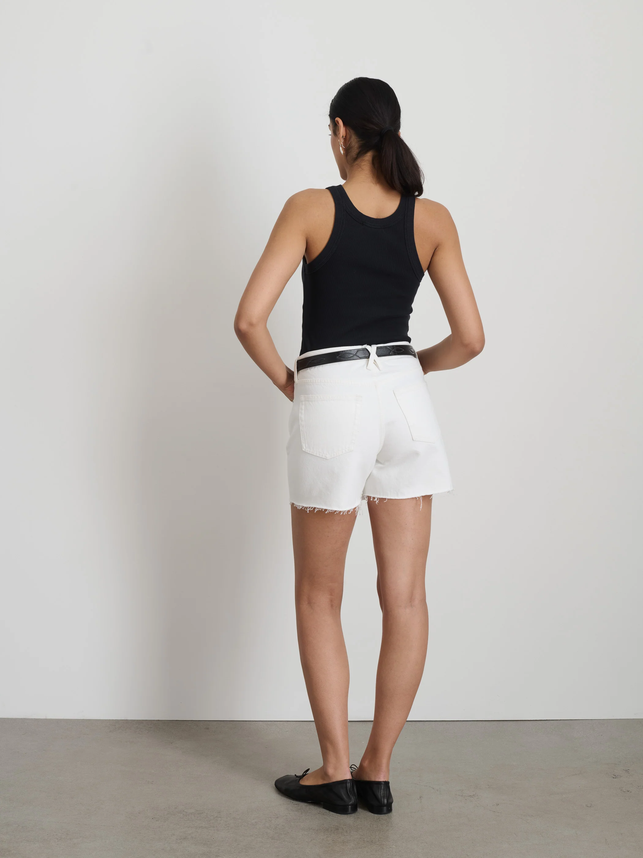Stella Denim Short - Image 6