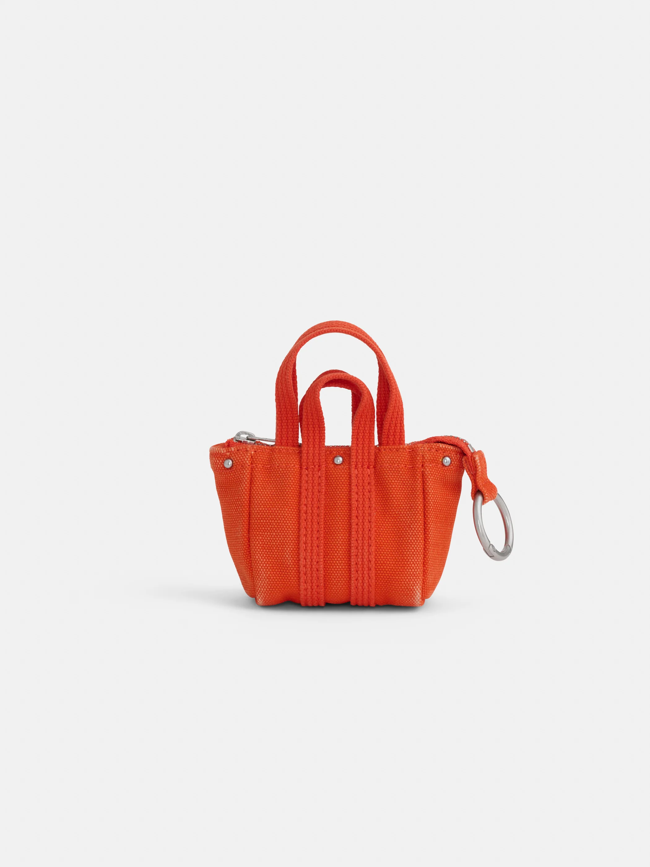Teeny Tiny Tote Keychain