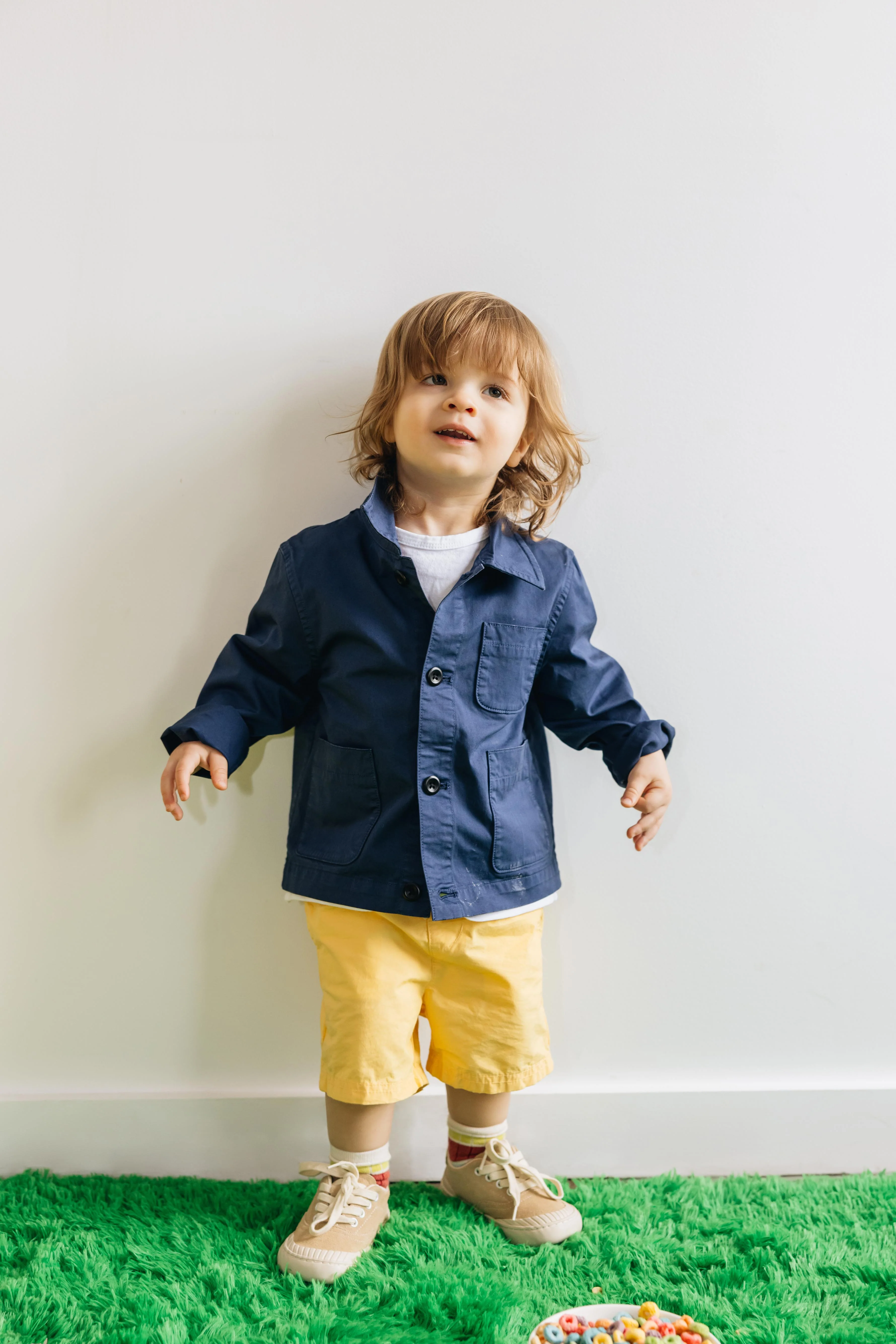 Mini Work Jacket - Image 4