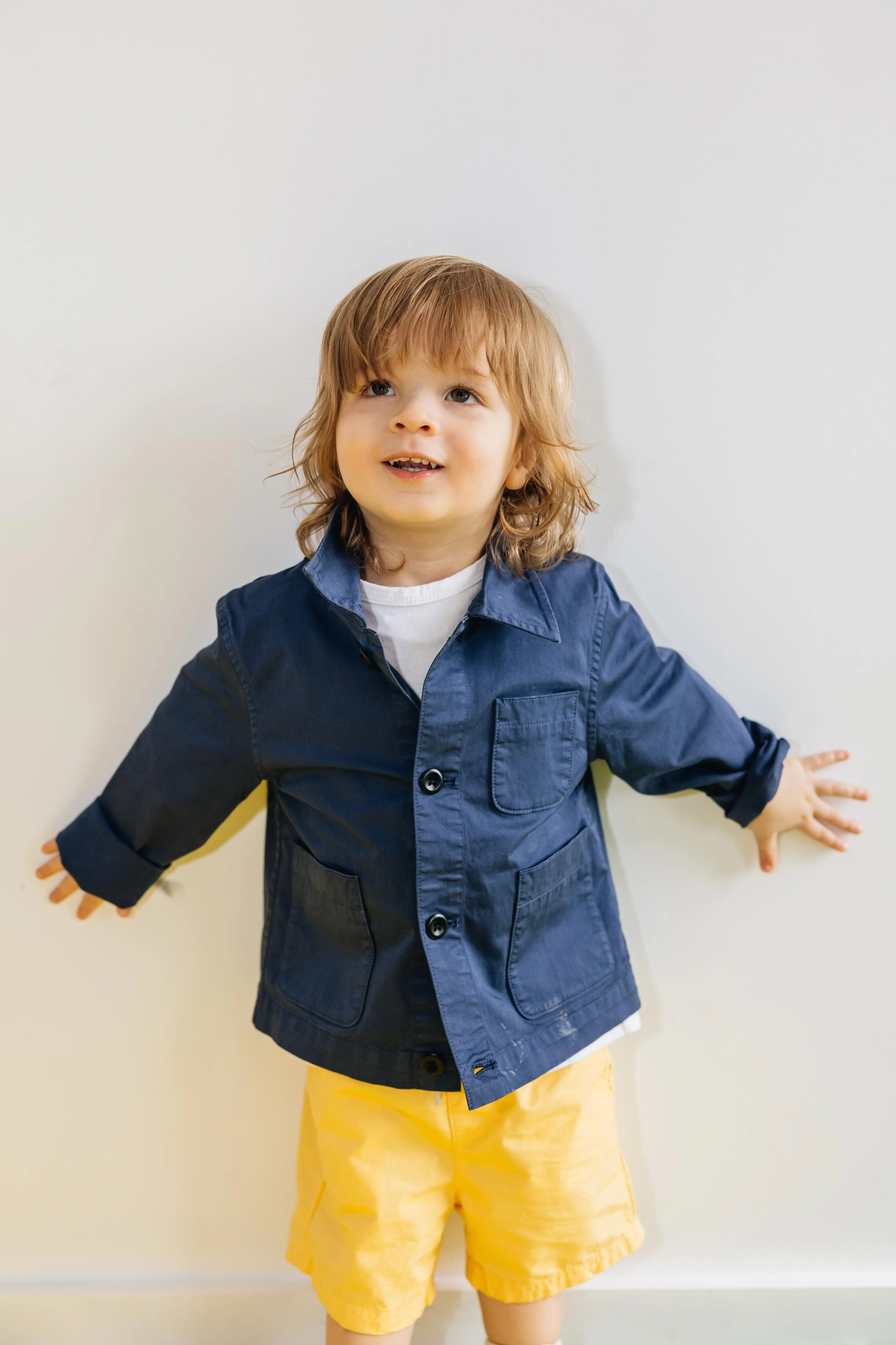 Mini Work Jacket - Image 5