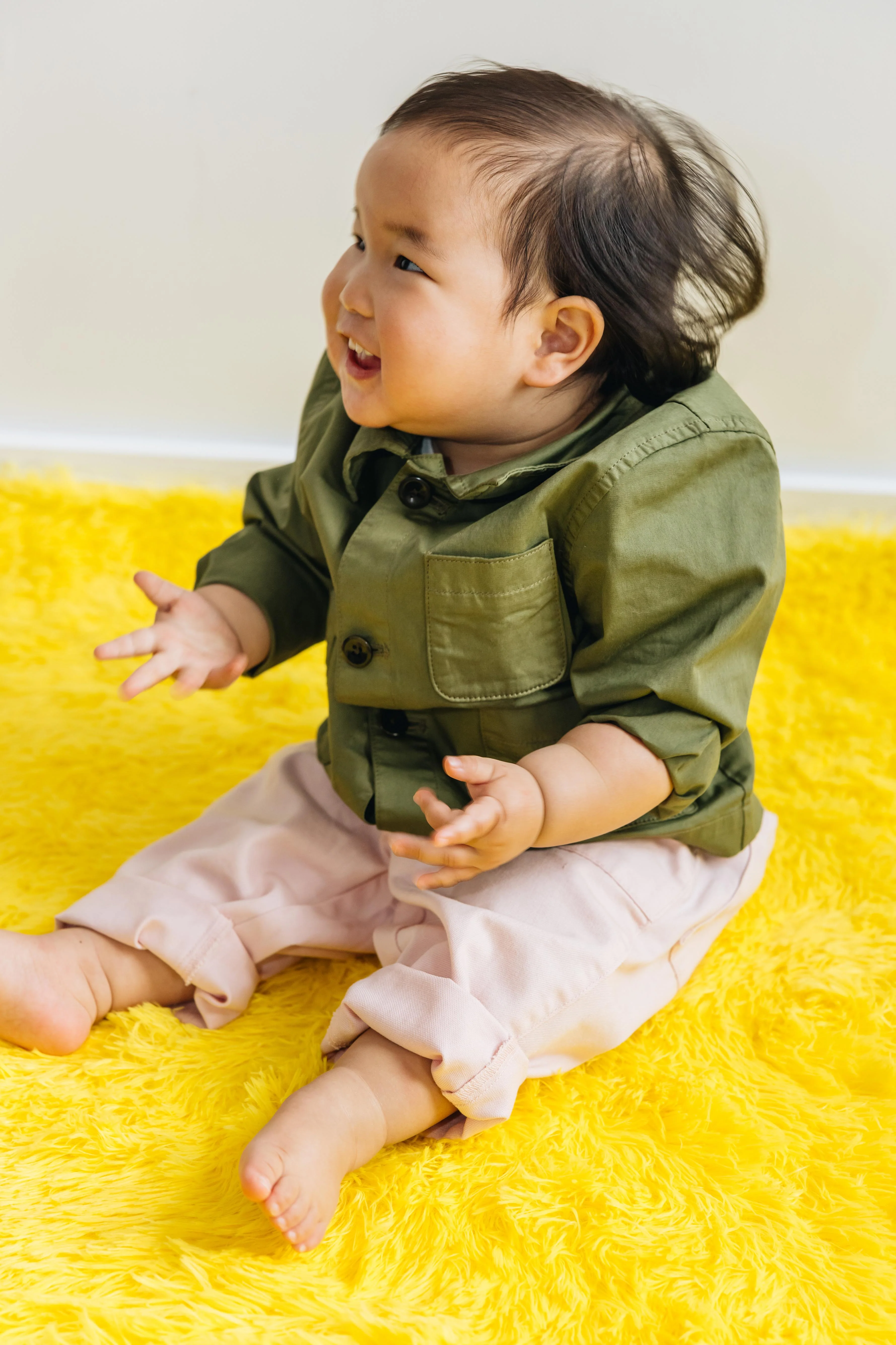 Mini Work Jacket - Image 4